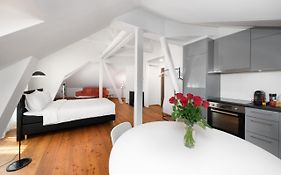 The Studios Montreux - Swiss Hotel Apartments